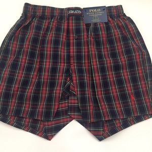 Polo Ralph Lauren Boxer Shorts